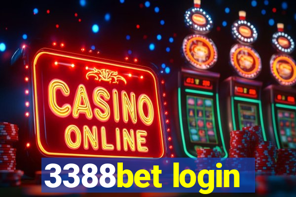 3388bet login